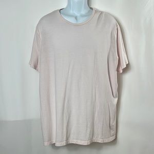 💥💥Goodfellow & Co XXL Light Pink Tee